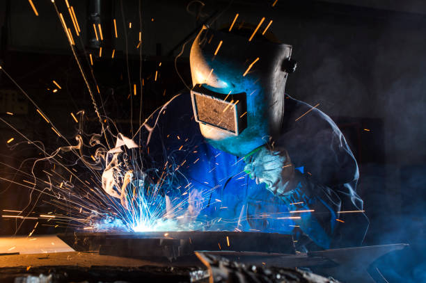 Reliable Crowley, TX Welder & Metal Fabrication Solutions