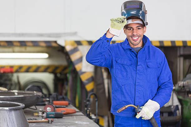 Best Food and Beverage Processing Equipment Welding in Crowley, TX